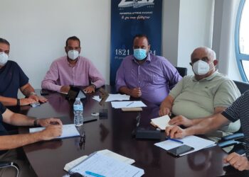 ΠΕΡΙΦΕΡΕΙΑΡΧΗΣ ΔΥΤΙΚΗΣ ΕΛΛΑΔΑΣ: ““Περιφέρεια, Πανεπιστήμιο, ΤΕΕ κα ΓΕΩΤΕΕ χτίζουμε μια διαβάθμιδικη συνεργασία θεσμικών φορέων για την διαχείριση της κρίσης”