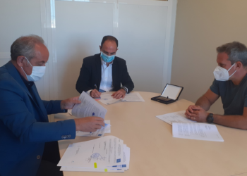 Έναρξη καινοτόμου έργου από την Περιφέρεια για την  αντιμετώπιση δασικών πυρκαγιών και της κλιματικής κρίσης