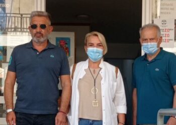ΔΗΜΟΣ ΠΥΡΓΟΥ: Ξεκίνησαν οι κατ’ οίκον εμβολιασμοί