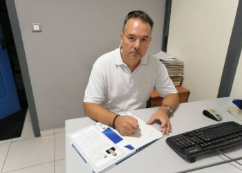 ΘΕΟΔΩΡΟΣ ΛΑΜΠΡΟΣ: “Να αγαπήσουμε την ιστορία μας”