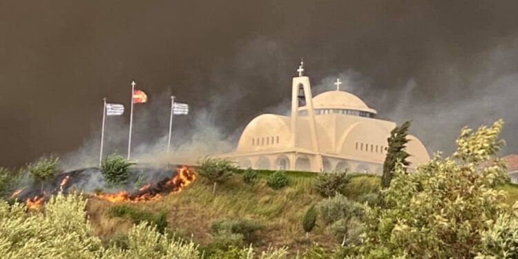 ΑΡΧΑΙΑ ΟΛΥΜΠΙΑ: Απειλείται ο Αρχαιολογικός χώρος και ο Κρόνιος Λόφος