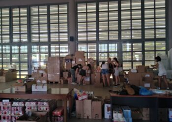 ΔΗΜΟΣ ΠΥΡΓΟΥ: Ένα ισχυρό δίκτυο αλληλεγγύης και ανθρωπιάς!