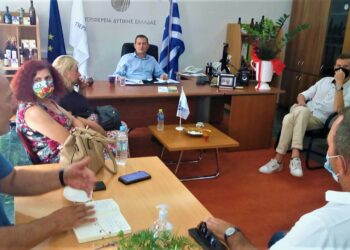 Κυρίαρχο ζήτημα η βιωσιμότητα των Οργανισμών Εγγείων Βελτιώσεων