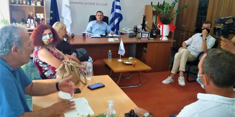 Κυρίαρχο ζήτημα η βιωσιμότητα των Οργανισμών Εγγείων Βελτιώσεων