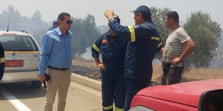 “Ριζικά μέτρα για φυτική παραγωγή, ζωϊκό κεφάλαιο και μελισσοκόμους”