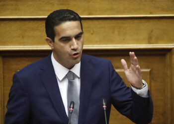 ΜΙΧΑΛΗΣ ΚΑΤΡΙΝΗΣ: “Ομολογία και επιβεβαίωση αποτυχίας ο ανασχηματισμός”