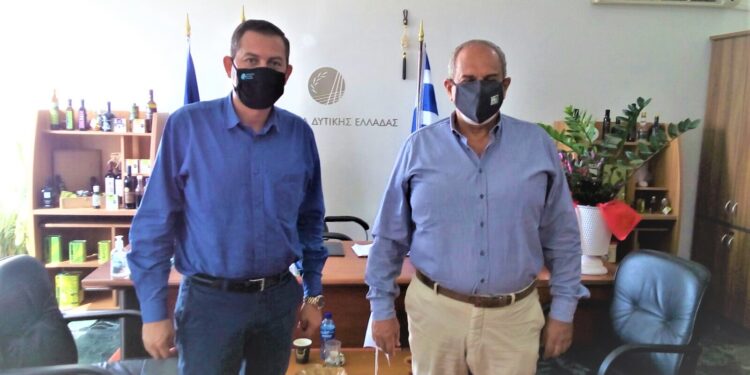 Εκπαίδευση αγροτών για φροντίδα ελαιοδέντρων στις πυρόπληκτες περιοχές