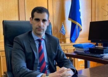 Επιστολή Αντιπεριφερειάρχη Π.Ε Ηλείας, Β. Γιαννόπουλου στον Υπουργό Εσωτερικών Μ. Βορίδη