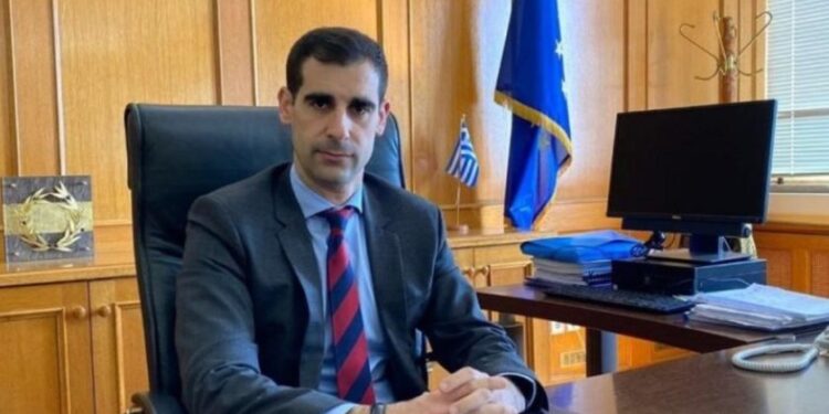 Επιστολή Αντιπεριφερειάρχη Π.Ε Ηλείας, Β. Γιαννόπουλου στον Υπουργό Εσωτερικών Μ. Βορίδη