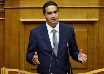 ΜΙΧΑΛΗΣ ΚΑΤΡΙΝΗΣ: “Η επικοινωνιακή διαχείριση είναι το μόνο που ενδιαφέρει τον κ. Μητσοτάκη”