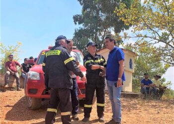ΜΙΧΑΛΗΣ ΚΑΤΡΙΝΗΣ: “Τώρα προέχει η μάχη της κατάσβεσης. Ας σταματήσει η κυβέρνηση την επικοινωνιακή διαχείριση και τις «θριαμβολογίες»