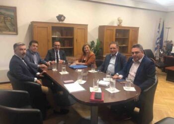 ΔΙΟΝΥΣΙΑ ΑΥΓΕΡΙΝΟΠΟΥΛΟΥ: Ανοίγει ο σταθμός ΕΚΑΒ στη Ζαχάρω