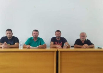 ΟΜΟΣΠΟΝΔΙΑ ΑΓΡΟΤΙΚΩΝ ΣΥΛΛΟΓΩΝ ΗΛΕΙΑΣ: “Οι φωτιές έκαψαν το βιός μας, δεν θα αφήσουμε  να κάψουν και τις ζωές μας”