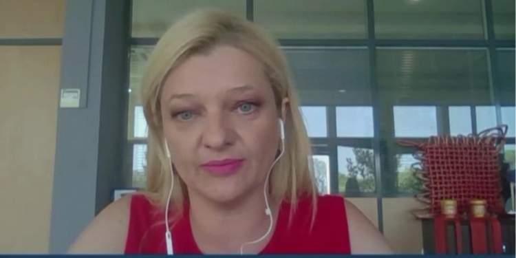 ΔΙΟΝΥΣΙΑ ΑΥΓΕΡΙΝΟΠΟΥΛΟΥ: Δήλωση με αφορμή την επίσκεψη της Προέδρου της Δημοκρατίας στην Αρχαία Ολυμπία