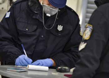 ΑΜΑΛΙΑΔΑ: Σύλληψη και πρόστιμο 2.000 ευρώ σε ιδιοκτήτη κατασήματος για  παραβίαση μέτρων για την πρόληψη ασθενειών