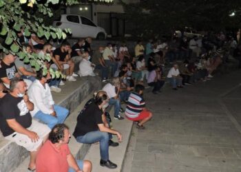 ΟΜΟΣΠΟΝΔΙΑ ΑΓΡΟΤΙΚΩΝ ΣΥΛΛΟΓΩΝ ΗΛΕΙΑΣ: “Άμεσες αποζημιώσεις στους πληγέντες παραγωγούς” (βίντεο)