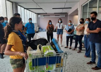 Συγχαρητήρια Αντιπεριφερειάρχη Π.Ε Ηλείας Β. Γιαννόπουλου στο 1ο Σύστημα Προσκόπων Πύργου
