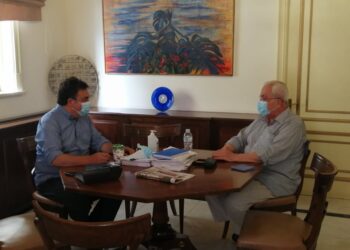 ΔΗΜΑΡΧΟΣ ΠΥΡΓΟΥ: “Πρέπει να αναδείξουμε το αξιακό απόθεμα της περιοχής”