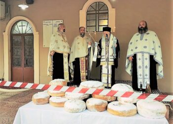 Υποτονική λόγω Πυρκαγιών και Κορωνοϊού, η πανήγυρη στην Λουτρόπολη της Σπιάντζας στον Πύργο