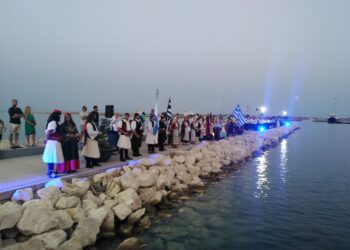 ΔΗΜΟΣ ΠΥΡΓΟΥ:  Τίμησε τα 200 χρόνια της Ναυμαχίας του Κατακόλου (φωτος)