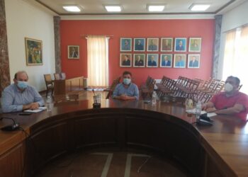 ΔΗΜΑΡΧΟΣ ΠΥΡΓΟΥ: “Ήρθε η ώρα να ακουστεί η φωνή μας”