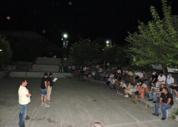 ΟΜΟΣΠΟΝΔΙΑ ΑΓΡΟΤΙΚΩΝ ΣΥΛΛΟΓΩΝ ΗΛΕΙΑΣ: Το ψήφισμα της σύσκεψης στην Αρχαία Ολυμπία