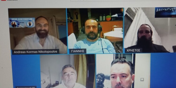 “ΕΡΩΣ ΕΛΕΥΘΕΡΙΑΣ”: “Η αναβίωση του 1821 αναδεικνύει την ιστορία της Ελληνικής Επανάστασης”