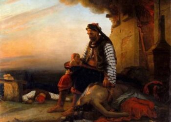 Tο ολοκαύτωμα της Σαμοθράκης (Σεπτέμβριος 1821)