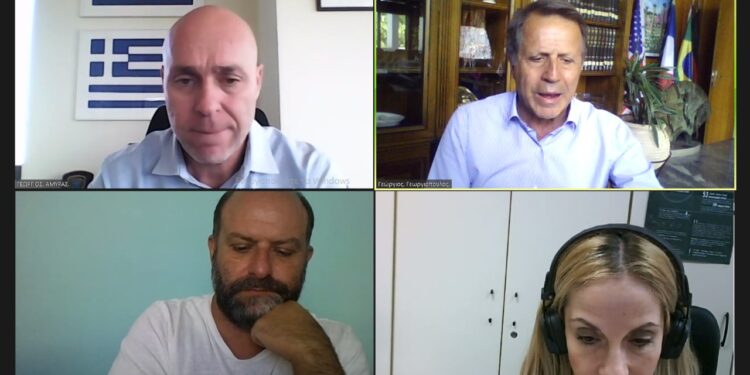 Αγώνας δρόμου για αποκατάσταση δασών και αντιδιαβρωτικά έργα στον Δήμο Αρχ. Ολυμπίας