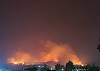 ΔΗΜΟΣ ΠΥΡΓΟΥ: Κηρύχθηκαν σε κατάσταση Έκτακτης Ανάγκης Πολιτικής Προστασίας οι Κοινότητες Δ.Ε. Πύργου και Ωλένης