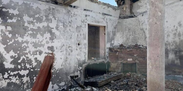 Δήμος Αρχαίας Ολυμπίας: Άμεση καταγραφή αιτημάτων πυρόπληκτων