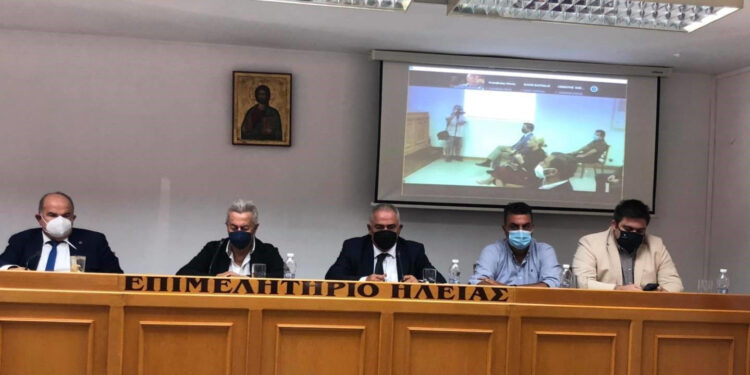 ΕΒΕ ΗΛΕΙΑΣ: Κρούει τον κώδωνα του κινδύνου σχετικά με μεθοδεύσεις στις αιτήσεις για τις αποζημιώσεις των πυρόπληκτων