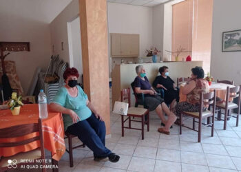 Σε κατάσταση πλήρους  ετοιμότητας ο Δήμος Ανδραβίδας-Κυλλήνης, λόγω των υψηλών θερμοκρασιών
