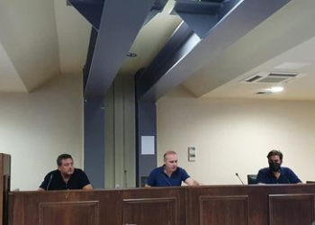 Γ.Σ. Οργάνωσης Μελών ΣΥΡΙΖΑ Αρχαίας Ολυμπίας
