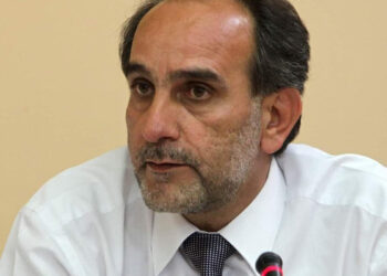 Παρέμβαση Απ. Κατσιφάρα για τις καταστροφικές πυρκαγιές