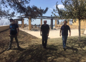 ΑΠΟΣΤΟΛΟΣ ΚΑΤΣΙΦΑΡΑΣ: “Η Ηλεία – Αχαΐα και η αποκατάσταση των πληγέντων προτεραιότητας όλων μας”