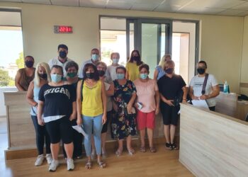 ΔΗΜΟΣ ΠΗΝΕΙΟΥ: Ετοιμασίες για την έναρξη της σχολικής χρονιάς