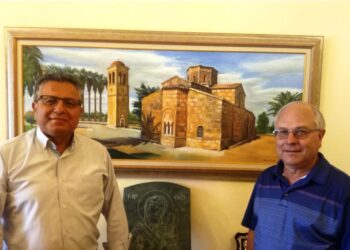 ΔΗΜΑΡΧΟΣ ΠΗΝΕΙΟΥ: “Κοινή δράση προς όφελος της Νεολαίας”