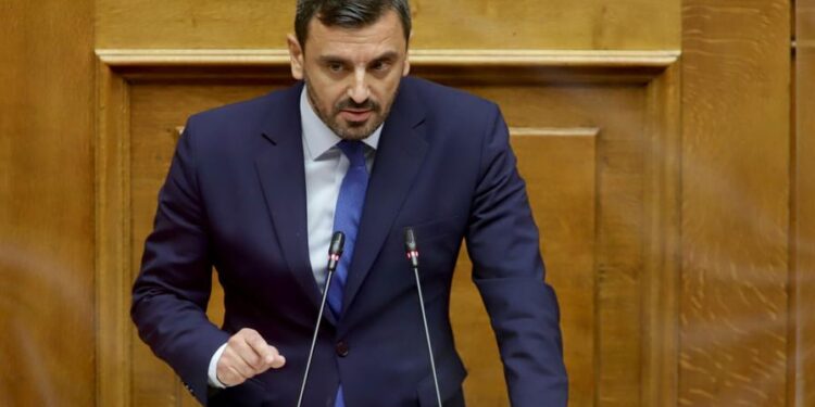 ΑΝΔΡΕΑΣ ΝΙΚΟΛΑΚΟΠΟΥΛΟΣ: “Να εστιάσουμε σε συγκροτημένο σχέδιο ανασυγκρότησης για την «επόμενη ημέρα…”