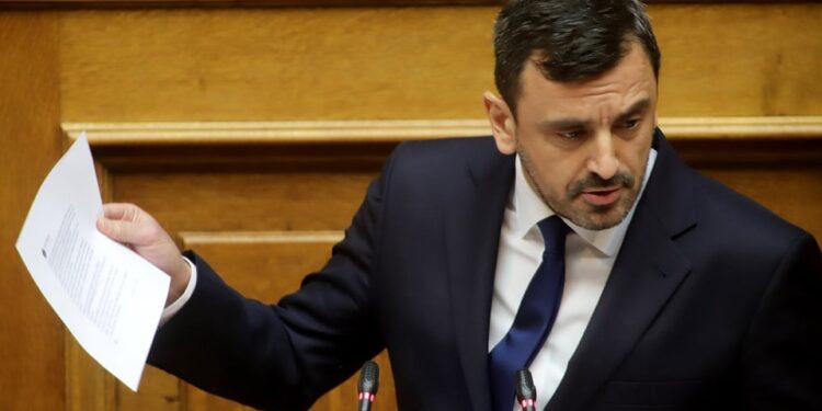 ΑΝΔΡΕΑΣ ΝΙΚΟΛΑΚΟΠΟΥΛΟΣ: “Επιτακτική η ανάγκη επίσπευσης αντιπλημμυρικών έργων  σε Αλφειό – Πηνειό”