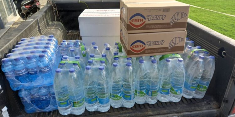 Πολιτιστικός Σύλλογος Τραπεζικών Υπαλλήλων Ν Ηλείας: Είδη ανάγκης στο Πάρκο Ξυστρή για τους πυρόπληκτους του νομού