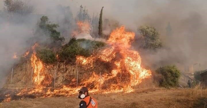ΔΗΜΟΣ ΗΛΙΔΑΣ: Η Πολιτική προστασία στο πλευρό του Δήμου Αρχαίας Ολυμπίας