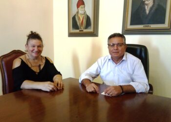 ΔΗΜΑΡΧΟΣ ΠΗΝΕΙΟΥ: “Αναπτυξιακός μοχλός η ΔΕΥΑ Δήμου Πηνειού”