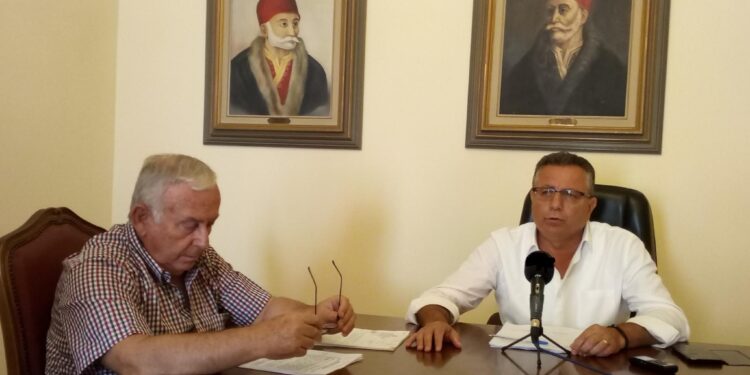 ΔΗΜΟΣ ΠΗΝΕΙΟΥ: ΑΠΟΣΤΟΜΩΝΕΙ ΤΟΥΣ ΚΑΘ’ ΕΞΙΝ  ΚΑΠΗΛΕΥΤΕΣ