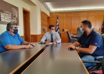 «Το κοχύλι της Αιγιάλης» σε γραφή Μπράιγ, με την στήριξη του Αντιπεριφερειάρχη Π.Ε Ηλείας, Βασίλη Γιαννόπουλου