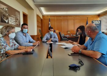 Υπεγράφη η σύμβαση για την παροχή υπηρεσιών Τεχνικού Συμβούλου, για το έργο επανάχρησης του πρώην εργοστασίου του ΑΣΟ Πύργου