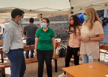 Π.Ε. ΗΛΕΙΑΣ: Ολοκληρώθηκε η διανομή ειδών υλικής συνδρομής του προγράμματος ΤΕΒΑ