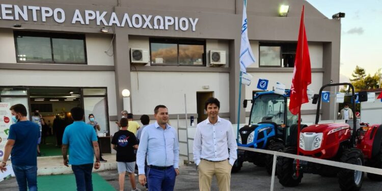 Διαπεριφερειακή συνεργασία Δυτικής Ελλάδας & Κρήτης στον Αγροδιατροφικό τομέα