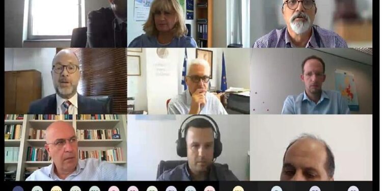 Διαδικτυακό Workshop για την Πολιτική Συνοχής 2021-2027 από τον Αντιπεριφερειάρχη Φωκίωνα Ζαΐμη