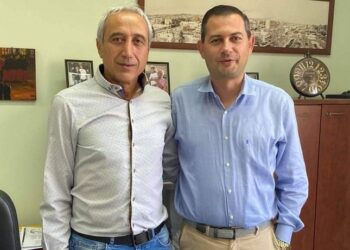 Η νέα αγροτική εποχή στις συναντήσεις Θ. Βασιλόπουλου με τους  Αντιπεριφερειάρχες Σ. Μπάτο και Γ. Ζιμπίδη